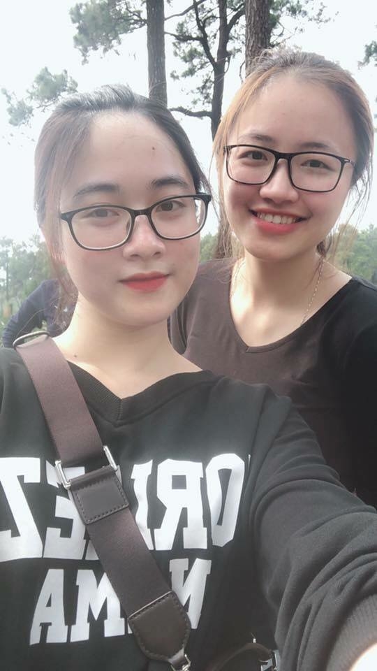 Những đôi bạn nữ giống nhau như hai giọt nước vì chơi thân quá lâu