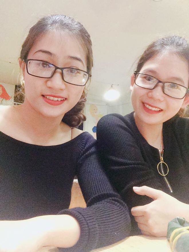 Những đôi bạn nữ giống nhau như hai giọt nước vì chơi thân quá lâu