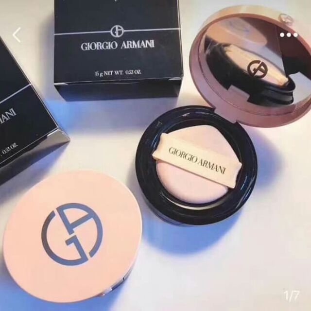 Gợi ý 5 cushion cho bạn gái chưa có nhiều kinh nghiệm