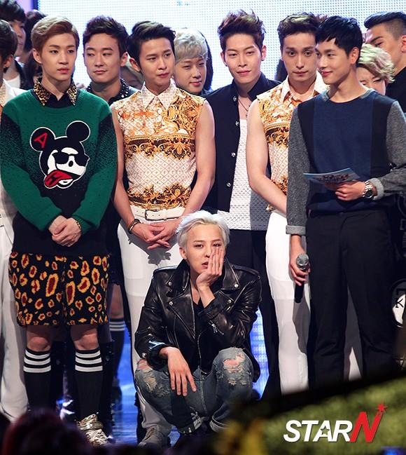 Bằng chứng cho thấy G-Dragon là người có khả năng du hành thời gian