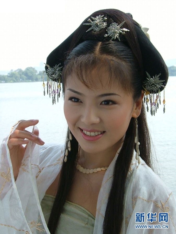 10 phiên bản Bạch Xà nổi tiếng của Hoa Ngữ