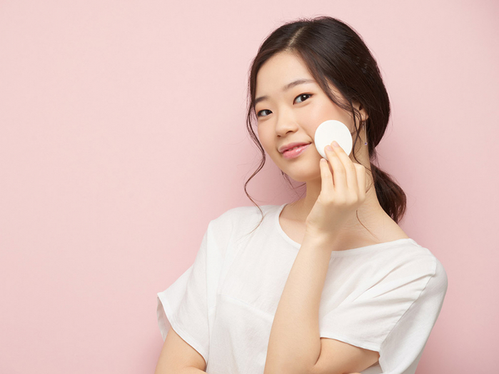 Tuyệt chiêu tẩy trang đúng cách