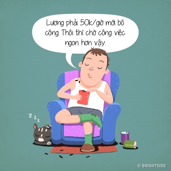 Những yếu tố kìm hãm khiến bạn không thể giàu có nổi