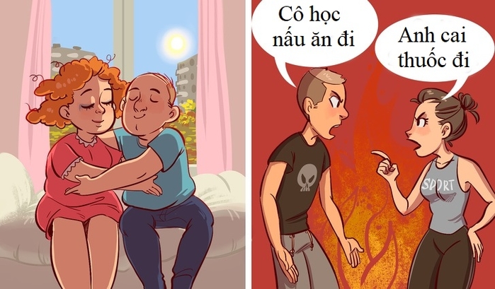 8 từ khóa khiến tình yêu lâu bền nhưng không phải ai cũng làm được
