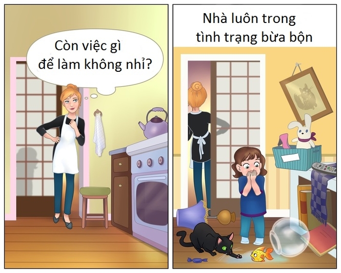 Conn cái đã thay đổi cuộc sống chúng ta như thế nào