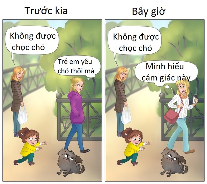 Conn cái đã thay đổi cuộc sống chúng ta như thế nào