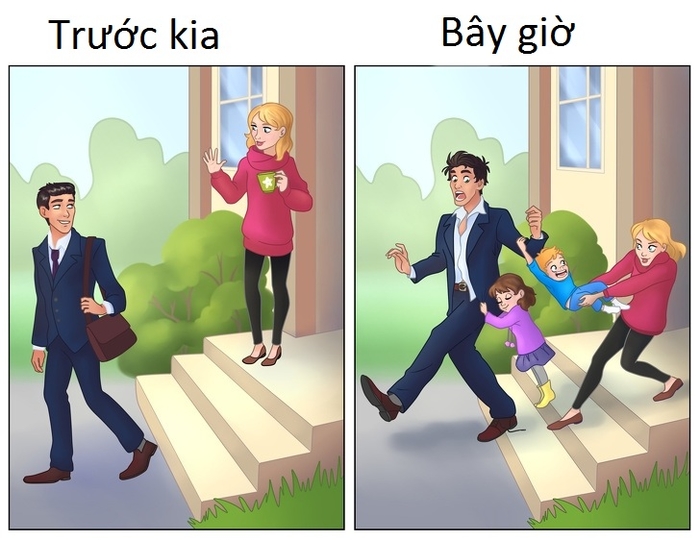 Conn cái đã thay đổi cuộc sống chúng ta như thế nào