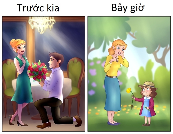 Conn cái đã thay đổi cuộc sống chúng ta như thế nào