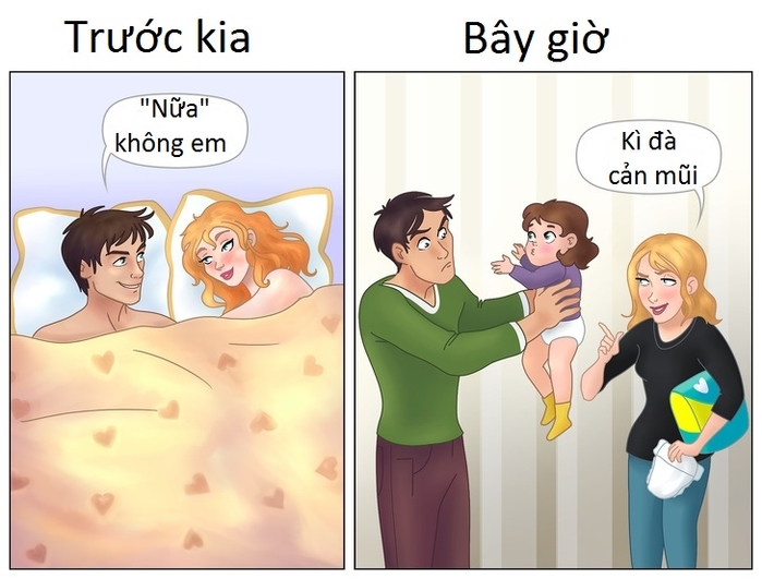 Conn cái đã thay đổi cuộc sống chúng ta như thế nào