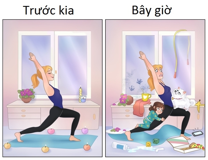 Conn cái đã thay đổi cuộc sống chúng ta như thế nào