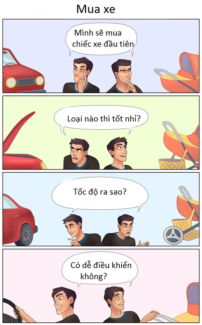Conn cái đã thay đổi cuộc sống chúng ta như thế nào