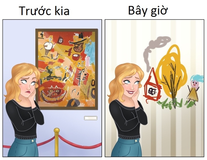 Conn cái đã thay đổi cuộc sống chúng ta như thế nào