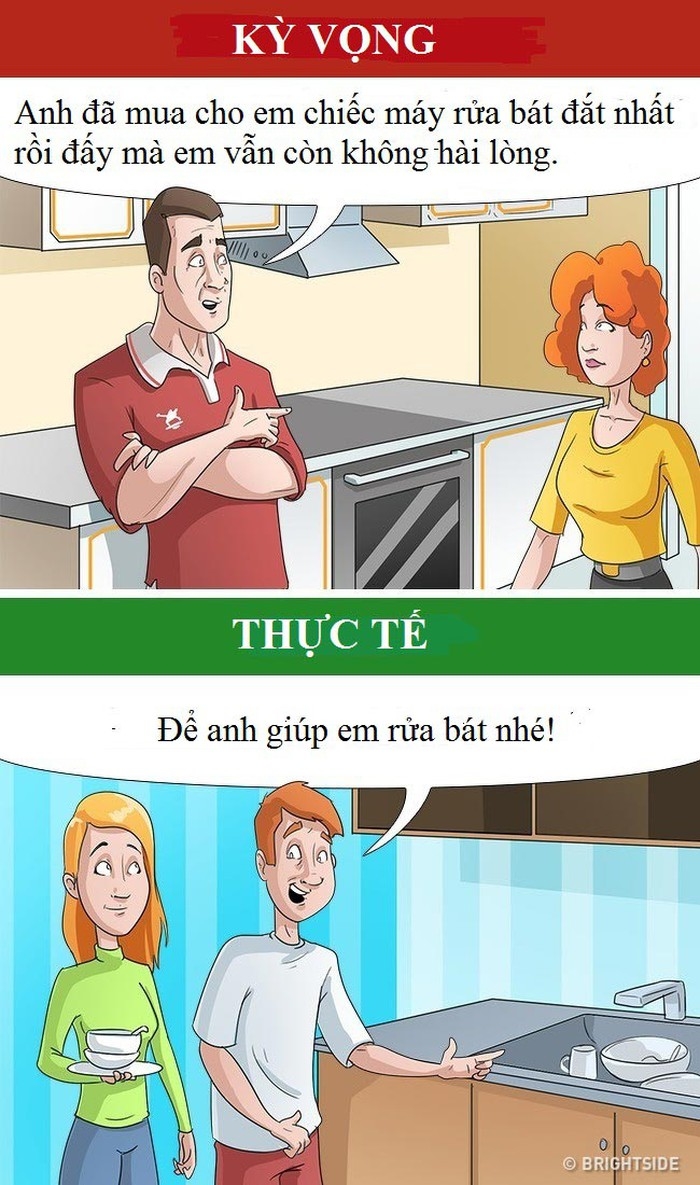 9 đặc điểm của người chồng lý tưởng, chị em phải giữ cho thật chặt