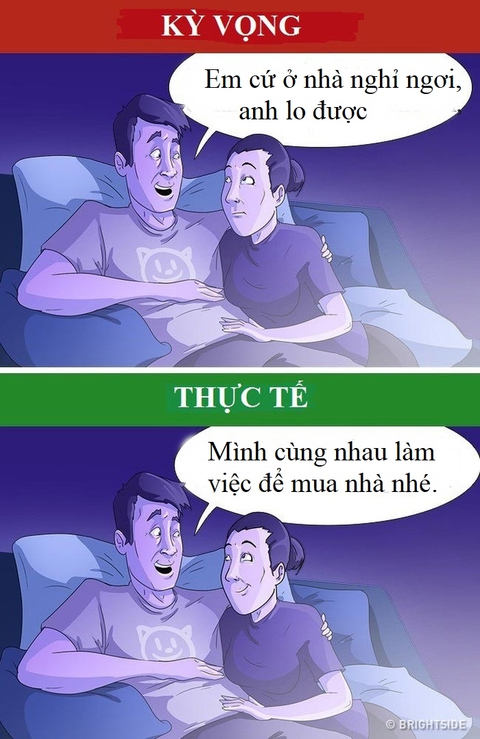 9 đặc điểm của người chồng lý tưởng, chị em phải giữ cho thật chặt