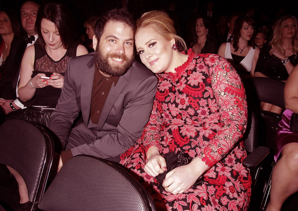 Adele ly hôn chồng sau 8 năm bên nhau mặn nồng