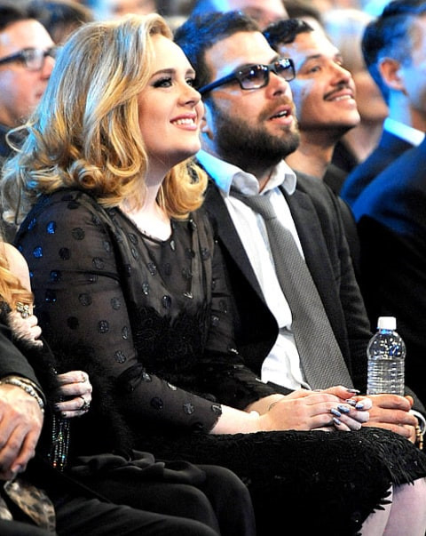Adele ly hôn chồng sau 8 năm bên nhau mặn nồng