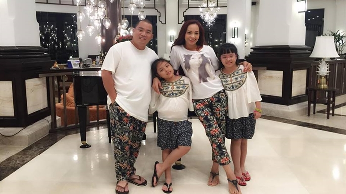 Ai bảo chân dài phải lấy đại gia mỹ nhân Việt lấy chồng nghèo nhưng