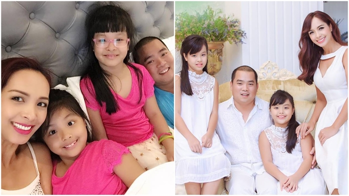 Ai bảo chân dài phải lấy đại gia mỹ nhân Việt lấy chồng nghèo nhưng