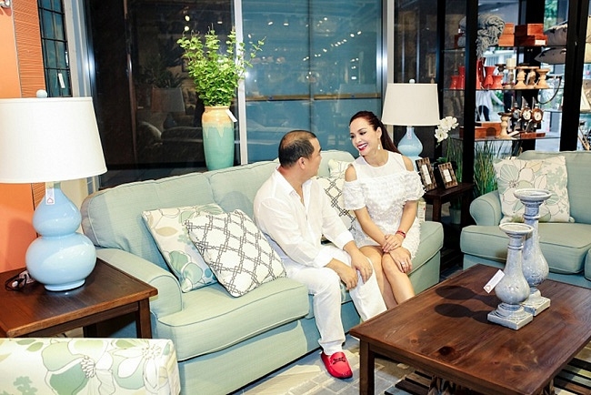 Ai bảo chân dài phải lấy đại gia mỹ nhân Việt lấy chồng nghèo nhưng