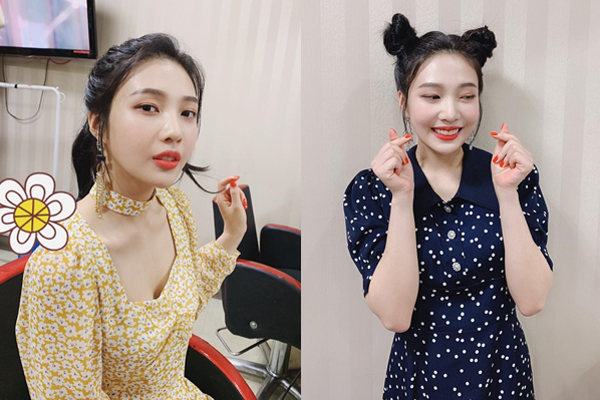 Ảnh hot sao hàn: Lisa khoe eo con kiến, Rosé đẹp mê đắm lòng người
