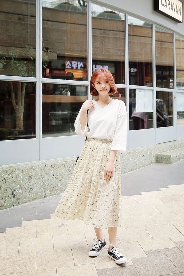Áp dụng 5 trang phục này giúp nàng lười mix đồ cũng sang lên ngay