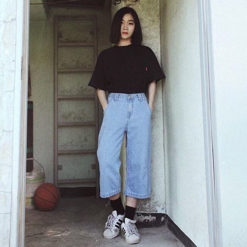 Áp dụng 5 trang phục này giúp nàng lười mix đồ cũng sang lên ngay