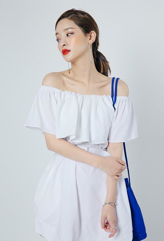 Áp dụng 5 trang phục này giúp nàng lười mix đồ cũng sang lên ngay