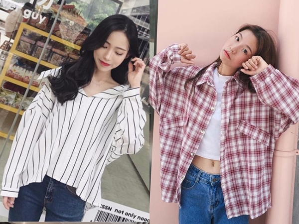 Áp dụng 5 trang phục này giúp nàng lười mix đồ cũng sang lên ngay