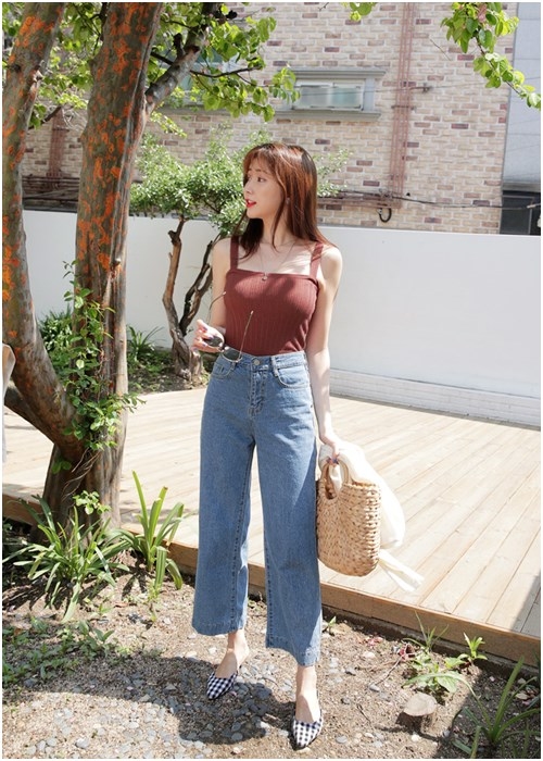 Áp dụng 5 trang phục này giúp nàng lười mix đồ cũng sang lên ngay