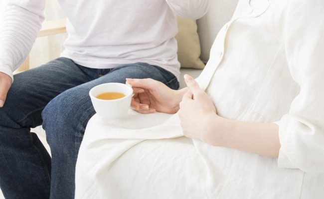 Thức uống dành cho mẹ bầu