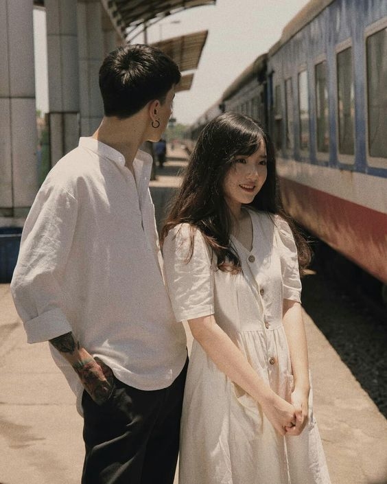 Bạn chỉ thật sự hạnh phúc khi không xem người ấy là cả thế giới