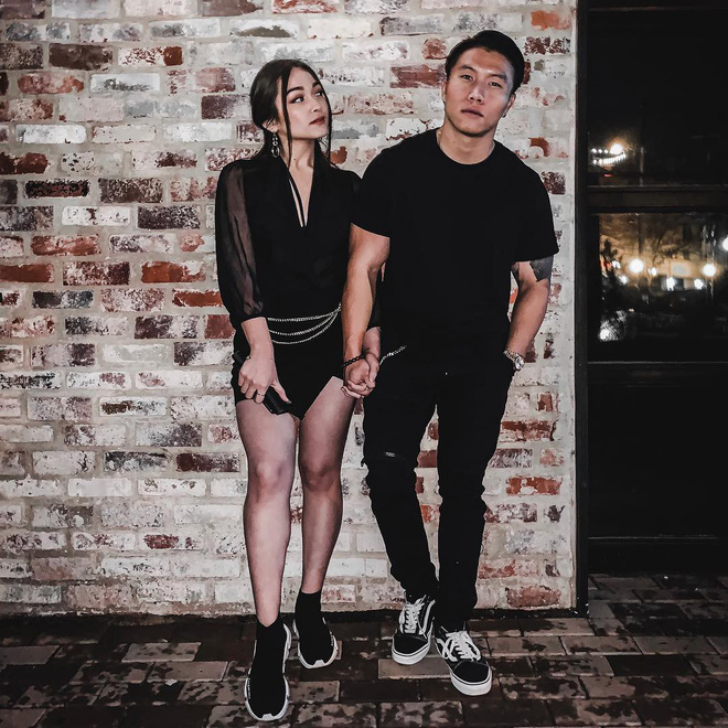 Bạn gái của Youtuber đình đám yêu đương được truy lùng không kém sao