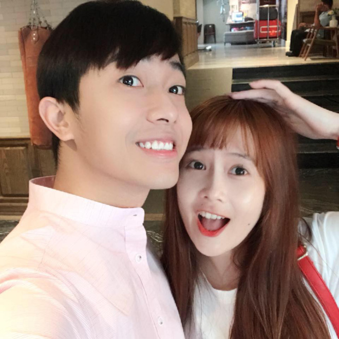 Bạn gái của Youtuber đình đám yêu đương được truy lùng không kém sao