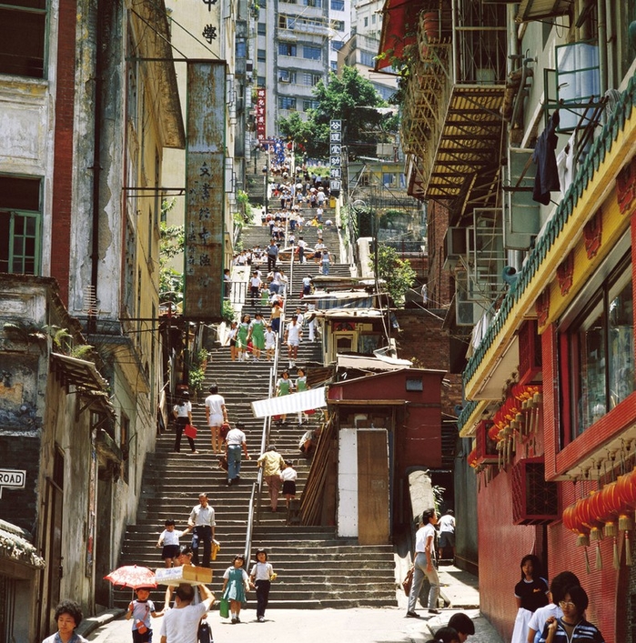 Bật mí lý do tại sao Hong Kong là “cái nôi” của phim xã hội đen