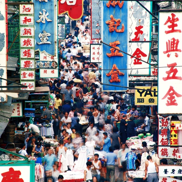 Bật mí lý do tại sao Hong Kong là “cái nôi” của phim xã hội đen