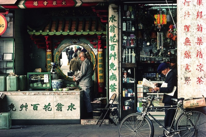 Bật mí lý do tại sao Hong Kong là “cái nôi” của phim xã hội đen