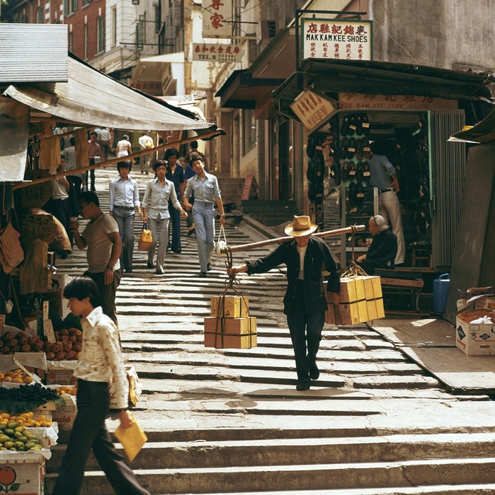 Bật mí lý do tại sao Hong Kong là “cái nôi” của phim xã hội đen