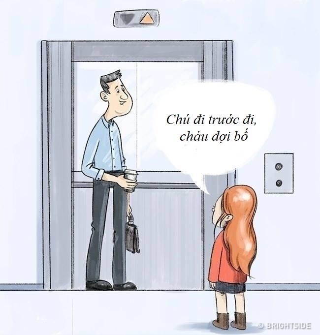 Dạy trẻ cách tự vệ khi ở một mình với người lạ