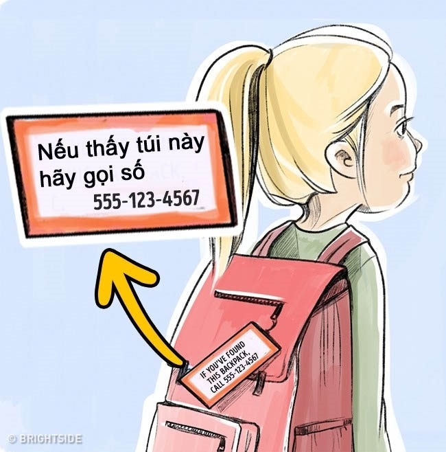 Dạy trẻ cách tự vệ khi ở một mình với người lạ