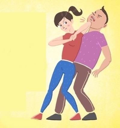 Bí kíp các cô gái cần ghi nhớ để tự cứu mình khỏi nguy hiểm