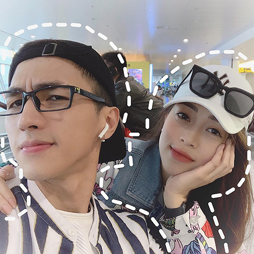 Bình An - Phương Nga tình tứ đi du lịch, Khả Ngân táo bạo với bikini