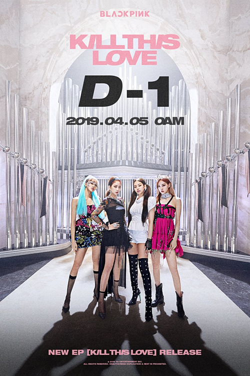 Black Pink comeback liệu có đủ sức đưa YG vượt qua cơn khủng hoảng