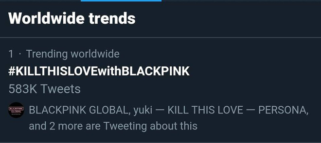 Black Pink tái xuất: Kỷ lục khủng, đặc biệt là phá bỏ định kiến