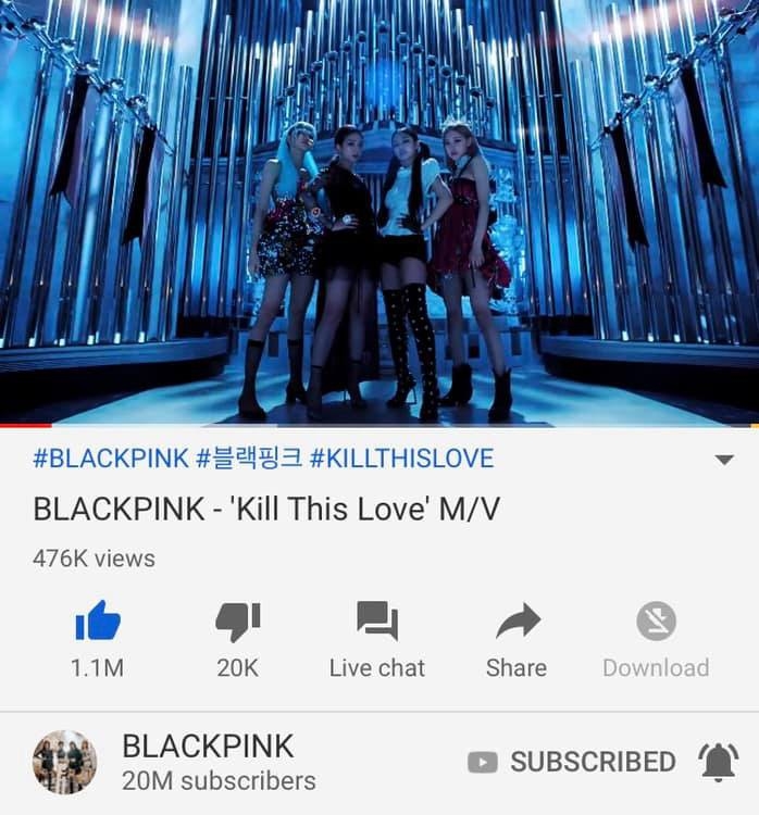 Black Pink tái xuất: Kỷ lục khủng, đặc biệt là phá bỏ định kiến