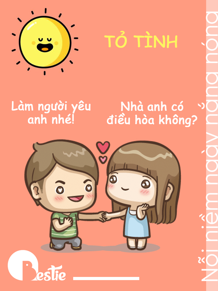 Bộ tranh: Nỗi niềm ngày nắng nóng