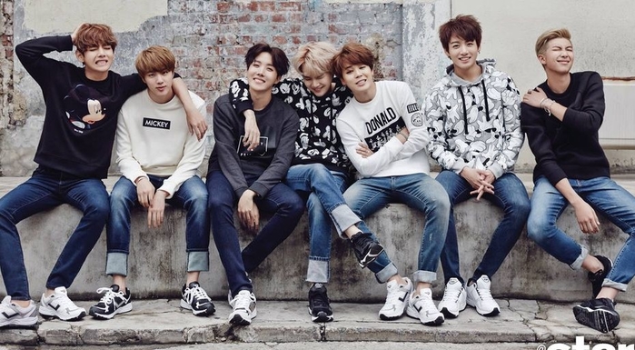 BTS: Từ tầng hầm nghèo khó đến giấc mơ Mỹ chói lọi