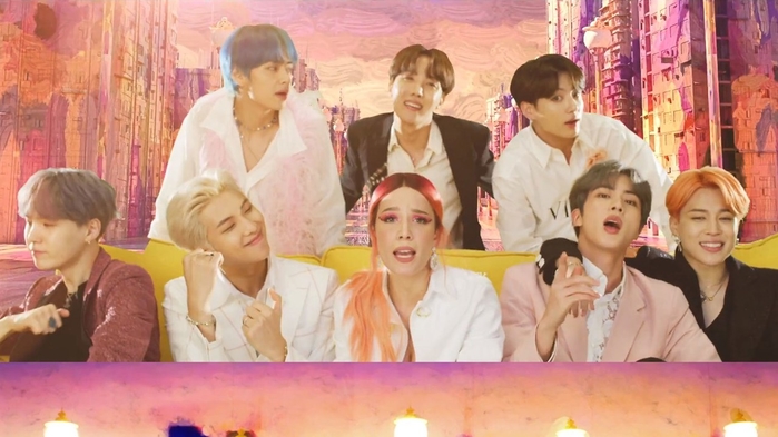 BTS: Từ tầng hầm nghèo khó đến giấc mơ Mỹ chói lọi