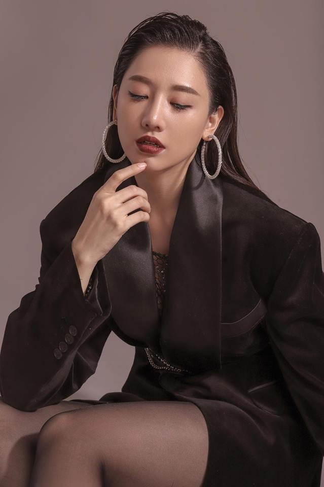 Ca sĩ gốc Hàn lập nghiệp ở showbiz Việt