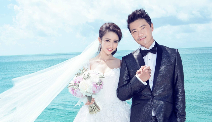 Các cặp sao Hoa - Hàn cắm sừng nhau dù khư khư nhẫn cưới trên tay