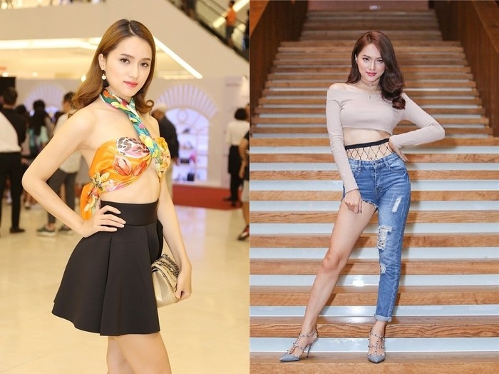 Hương Giang, Nhật Hà… ai lột xác ngoại mục nhất?